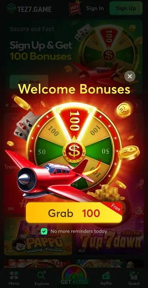 TEZ7 Game - Download Latest Official Version APK